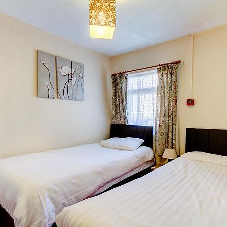 Waverley House Apartments Blackpool Esterno foto