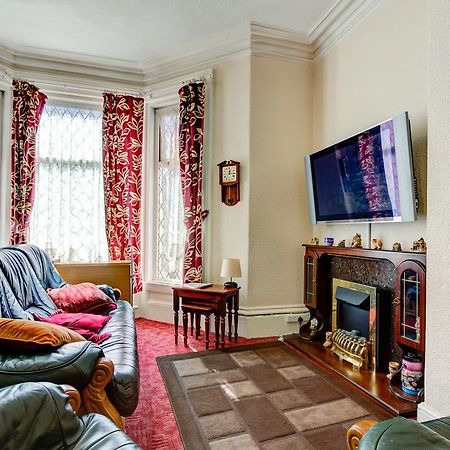 Waverley House Apartments Blackpool Esterno foto