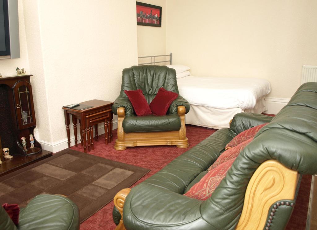Waverley House Apartments Blackpool Camera foto