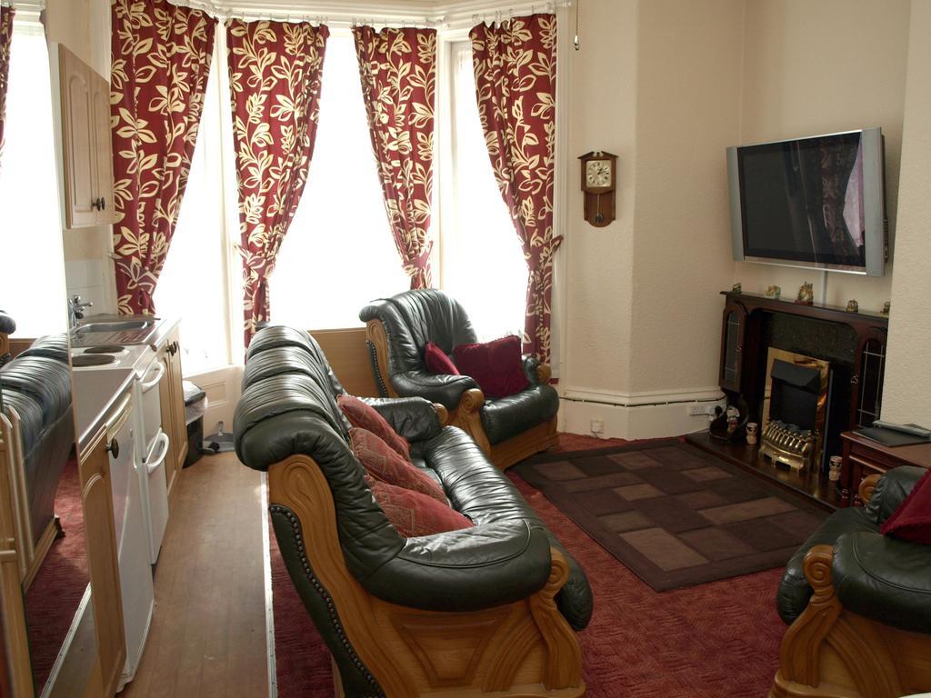 Waverley House Apartments Blackpool Camera foto