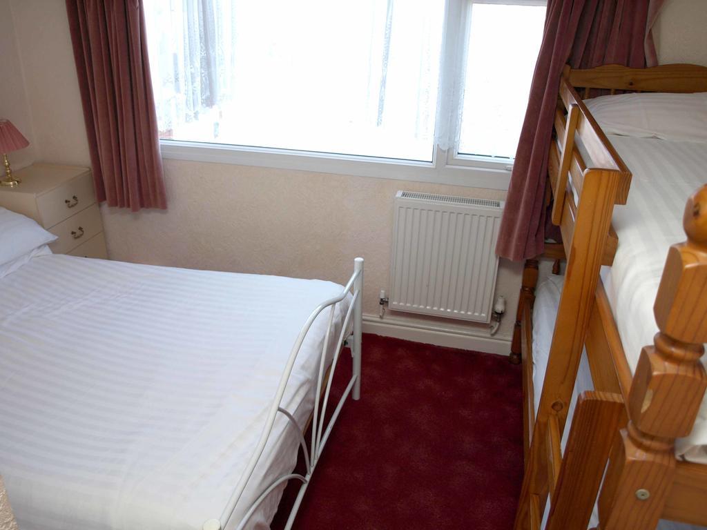 Waverley House Apartments Blackpool Camera foto
