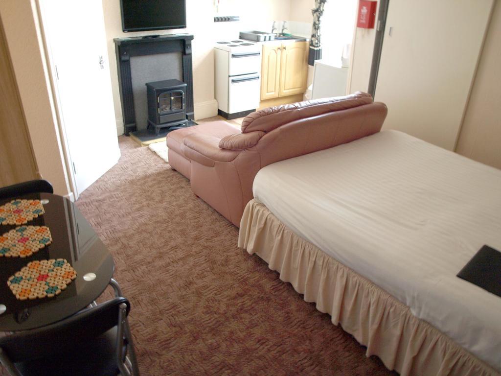 Waverley House Apartments Blackpool Camera foto