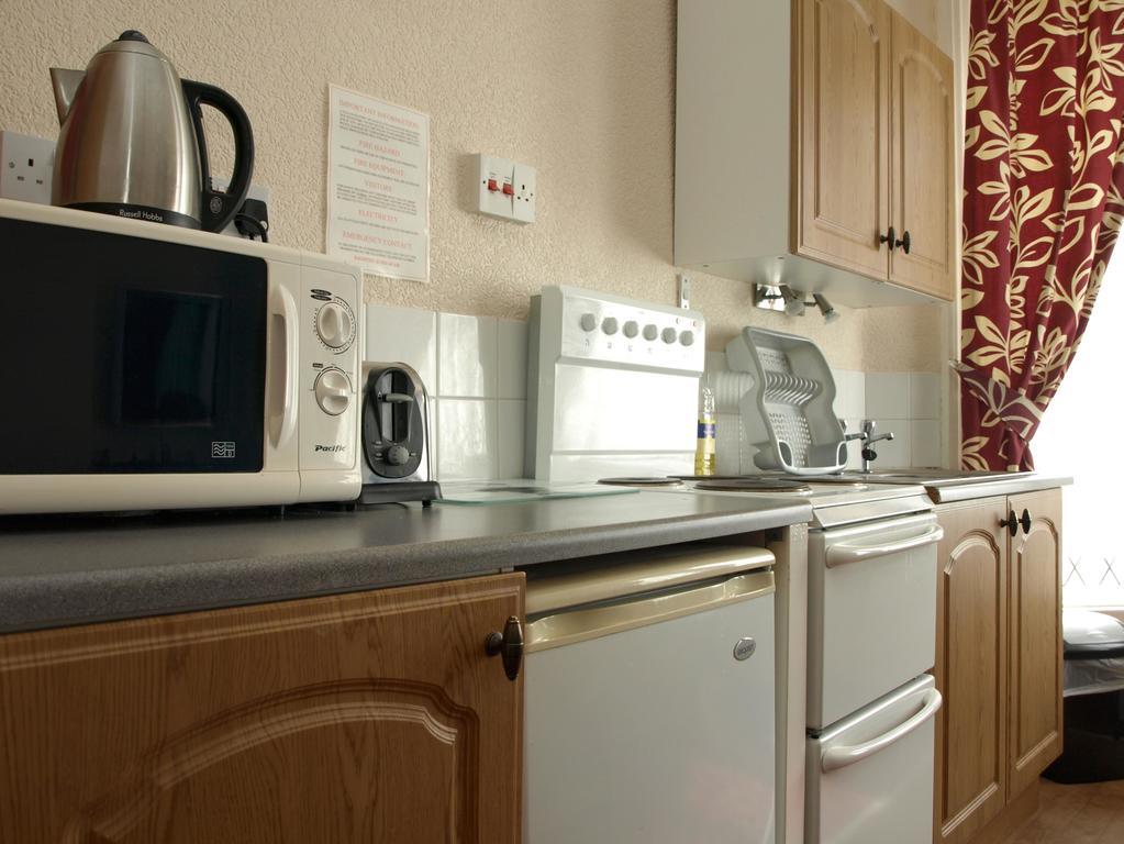 Waverley House Apartments Blackpool Camera foto