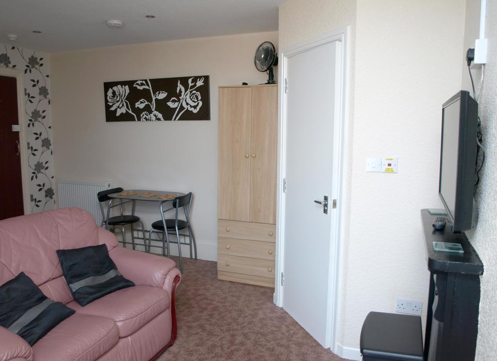 Waverley House Apartments Blackpool Camera foto