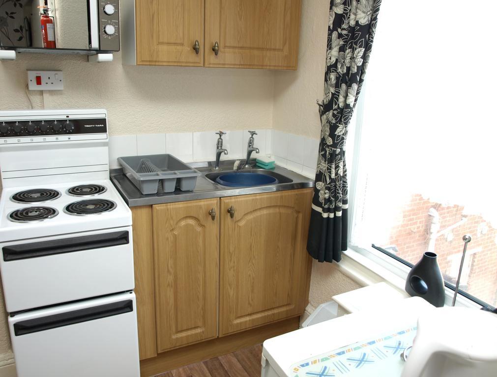 Waverley House Apartments Blackpool Camera foto