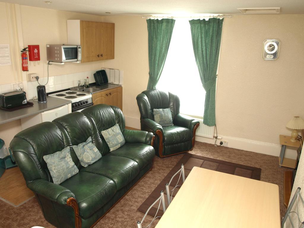 Waverley House Apartments Blackpool Camera foto