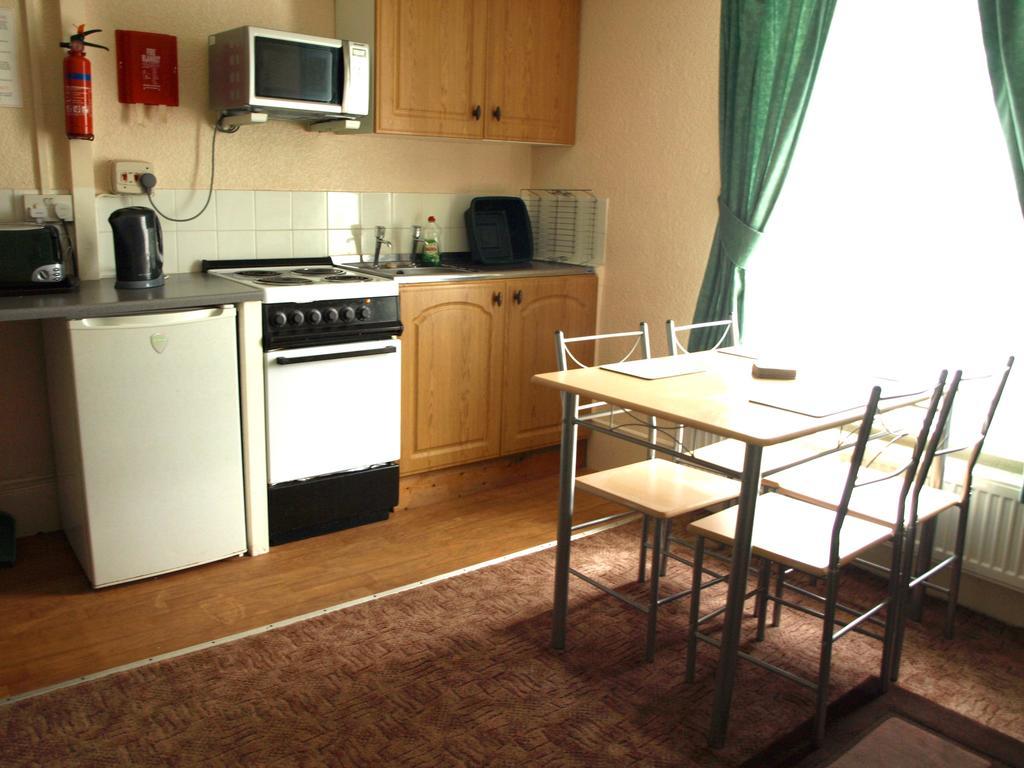 Waverley House Apartments Blackpool Camera foto