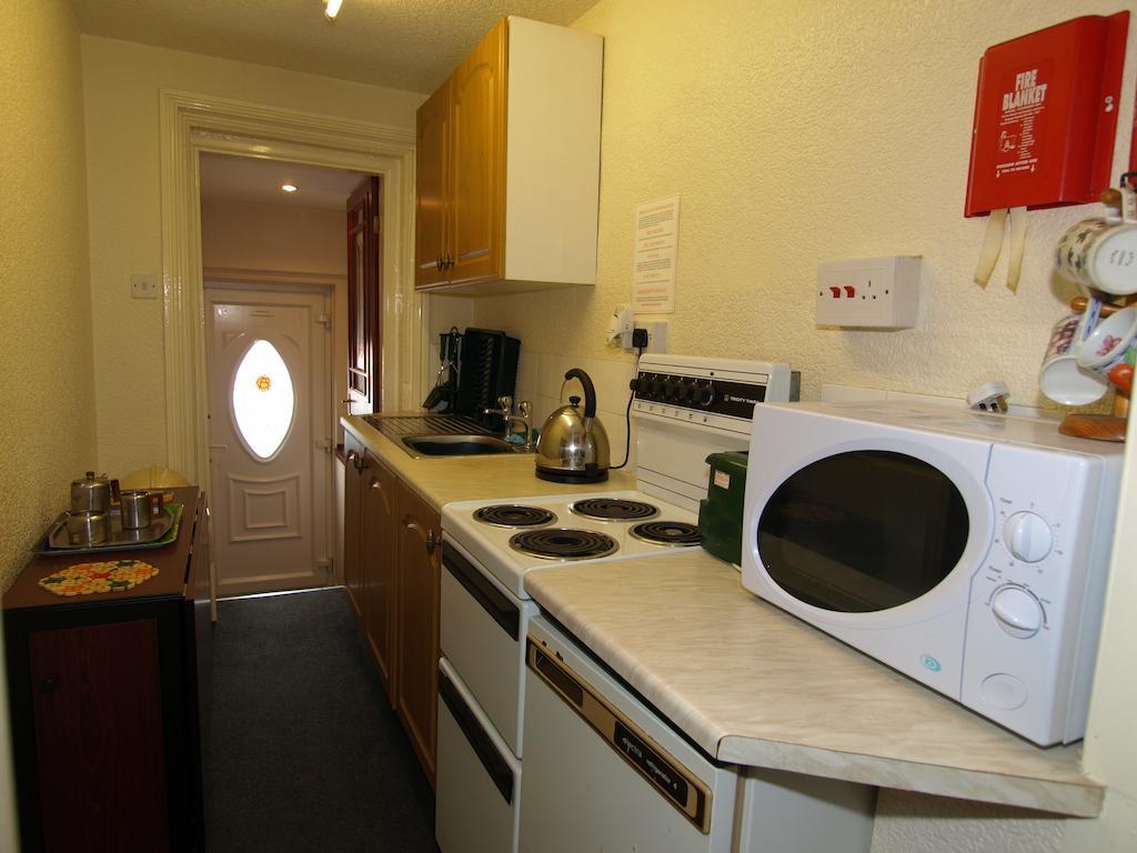Waverley House Apartments Blackpool Esterno foto