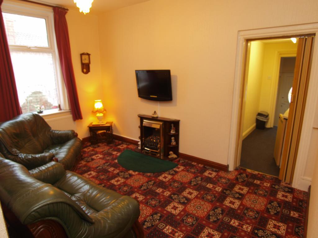 Waverley House Apartments Blackpool Esterno foto