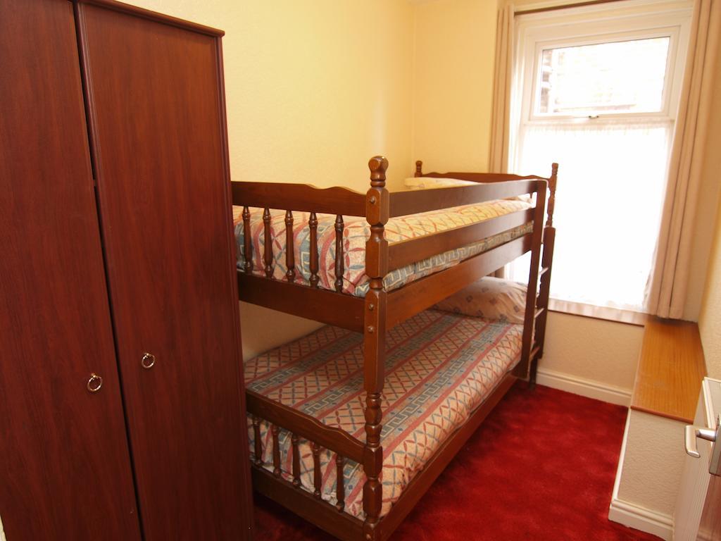 Waverley House Apartments Blackpool Camera foto