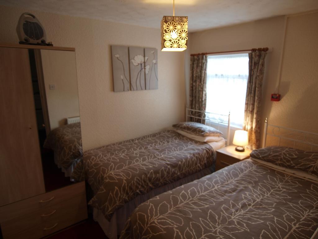 Waverley House Apartments Blackpool Camera foto