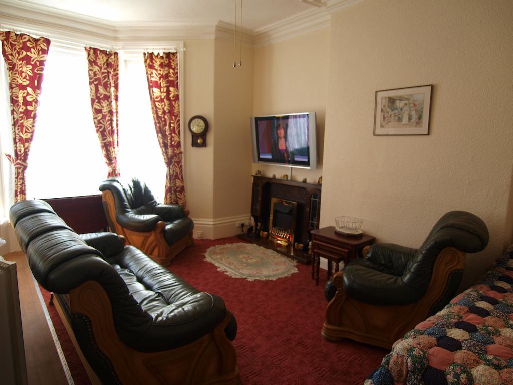 Waverley House Apartments Blackpool Camera foto