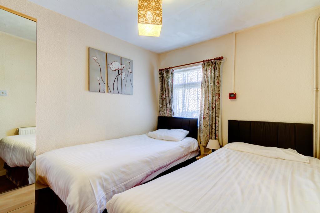 Waverley House Apartments Blackpool Esterno foto