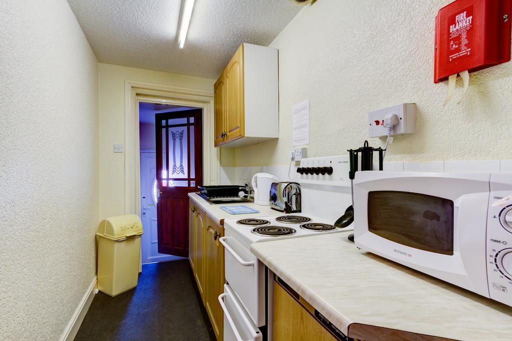 Waverley House Apartments Blackpool Esterno foto