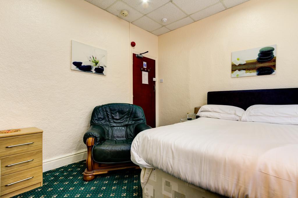 Waverley House Apartments Blackpool Esterno foto