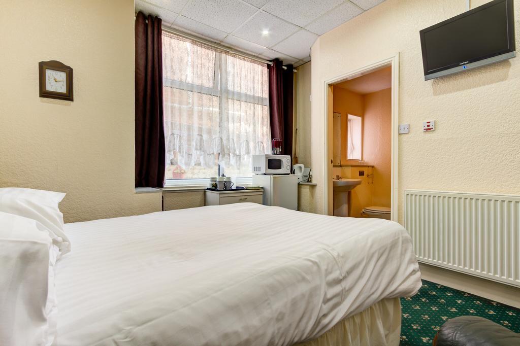 Waverley House Apartments Blackpool Esterno foto