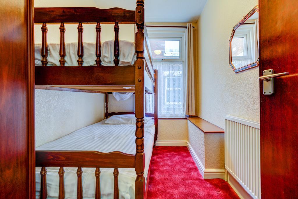 Waverley House Apartments Blackpool Esterno foto