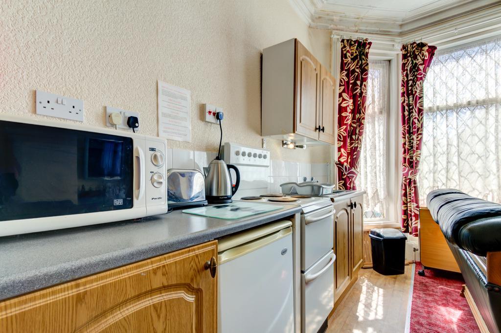 Waverley House Apartments Blackpool Esterno foto
