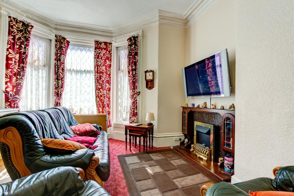 Waverley House Apartments Blackpool Esterno foto