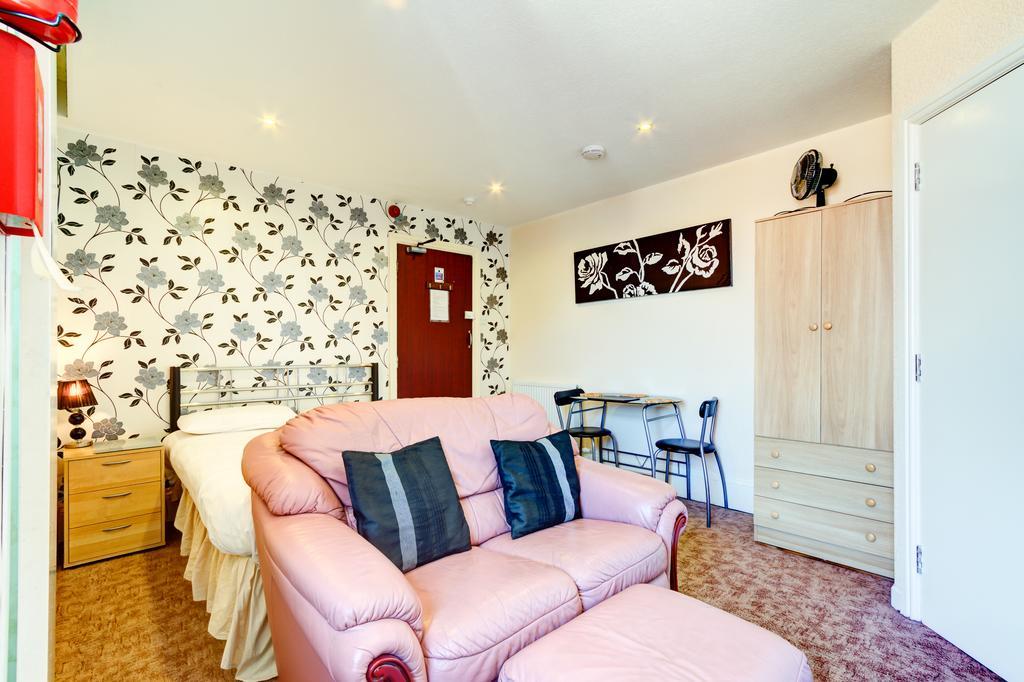 Waverley House Apartments Blackpool Esterno foto