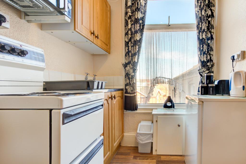 Waverley House Apartments Blackpool Esterno foto