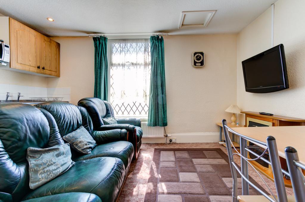 Waverley House Apartments Blackpool Esterno foto