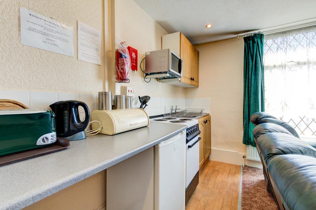 Waverley House Apartments Blackpool Esterno foto