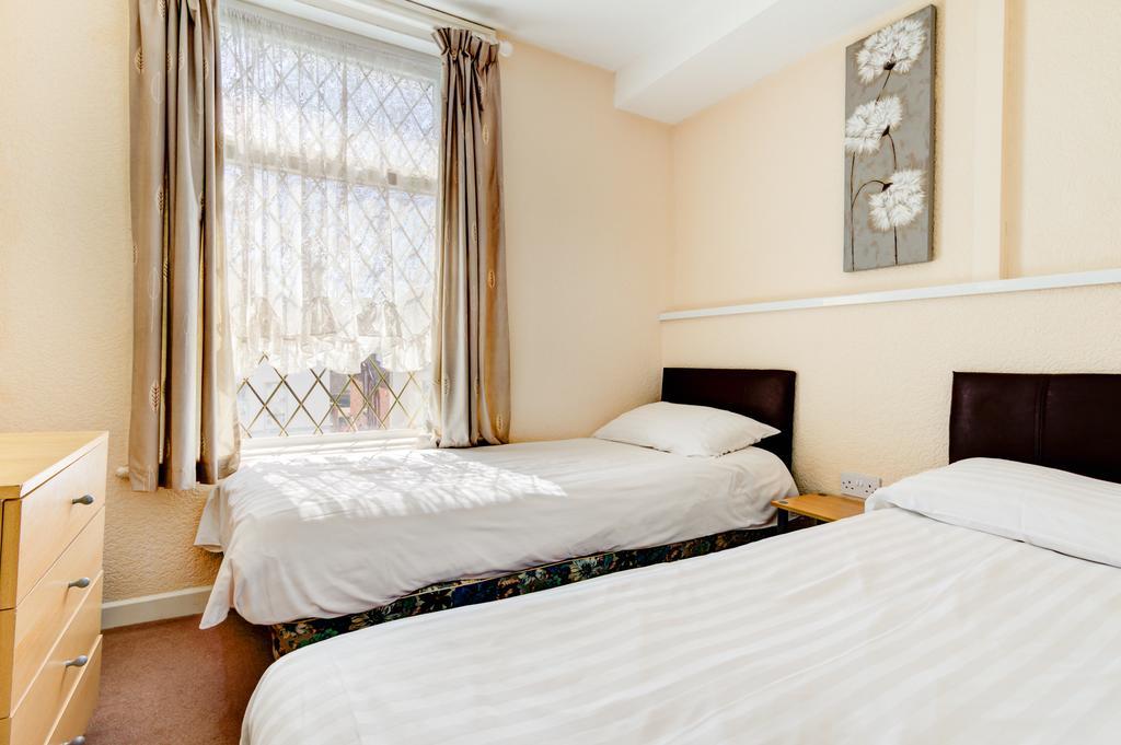 Waverley House Apartments Blackpool Esterno foto