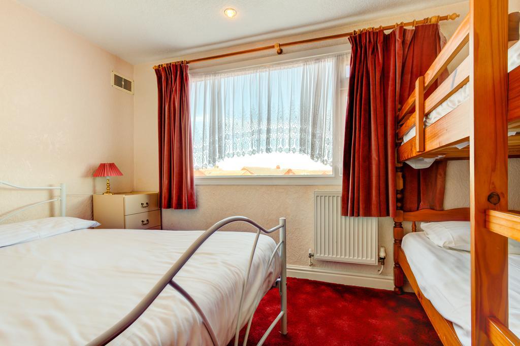 Waverley House Apartments Blackpool Esterno foto