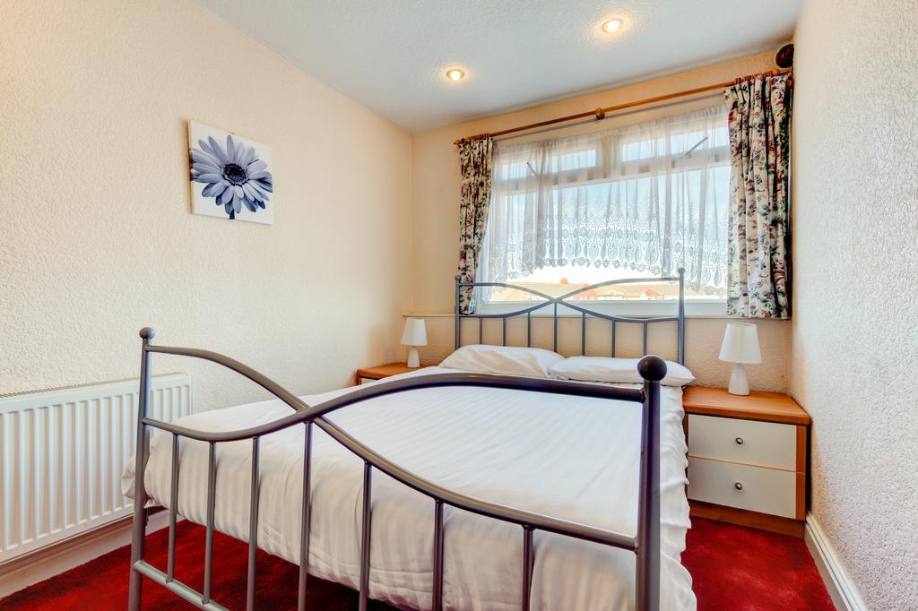 Waverley House Apartments Blackpool Esterno foto
