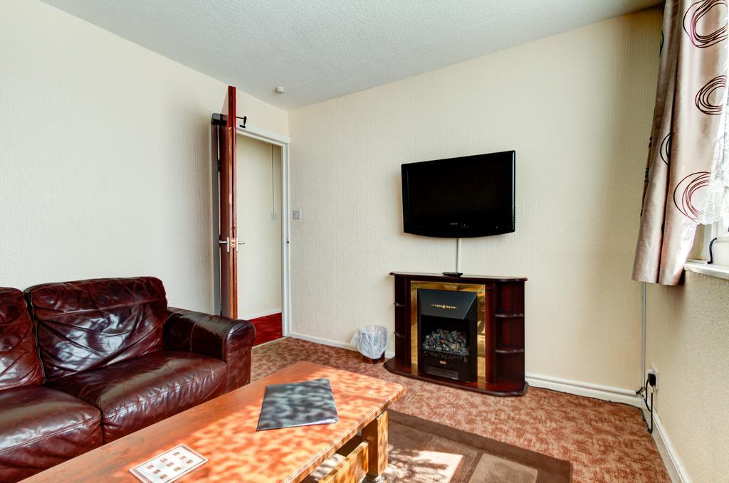 Waverley House Apartments Blackpool Esterno foto