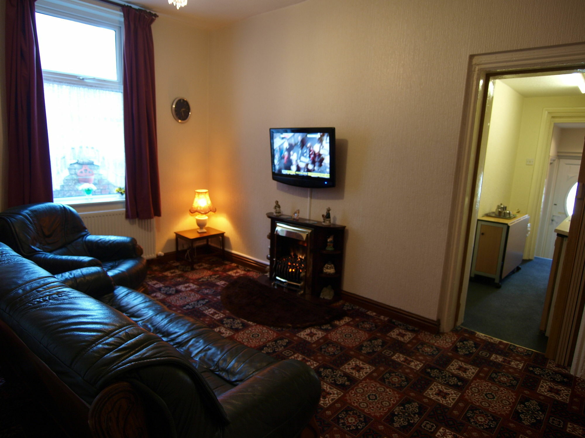 Waverley House Apartments Blackpool Esterno foto
