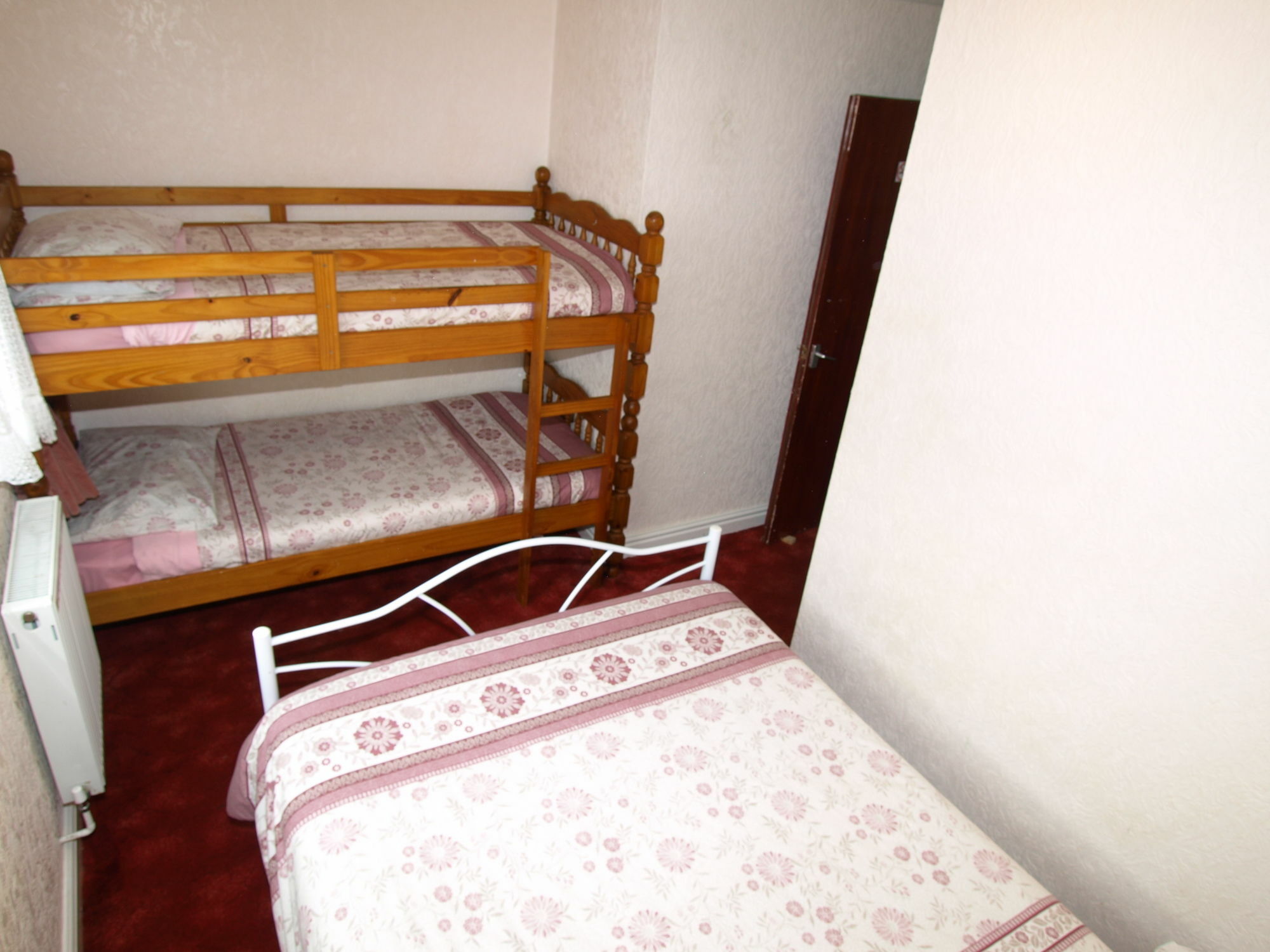 Waverley House Apartments Blackpool Esterno foto