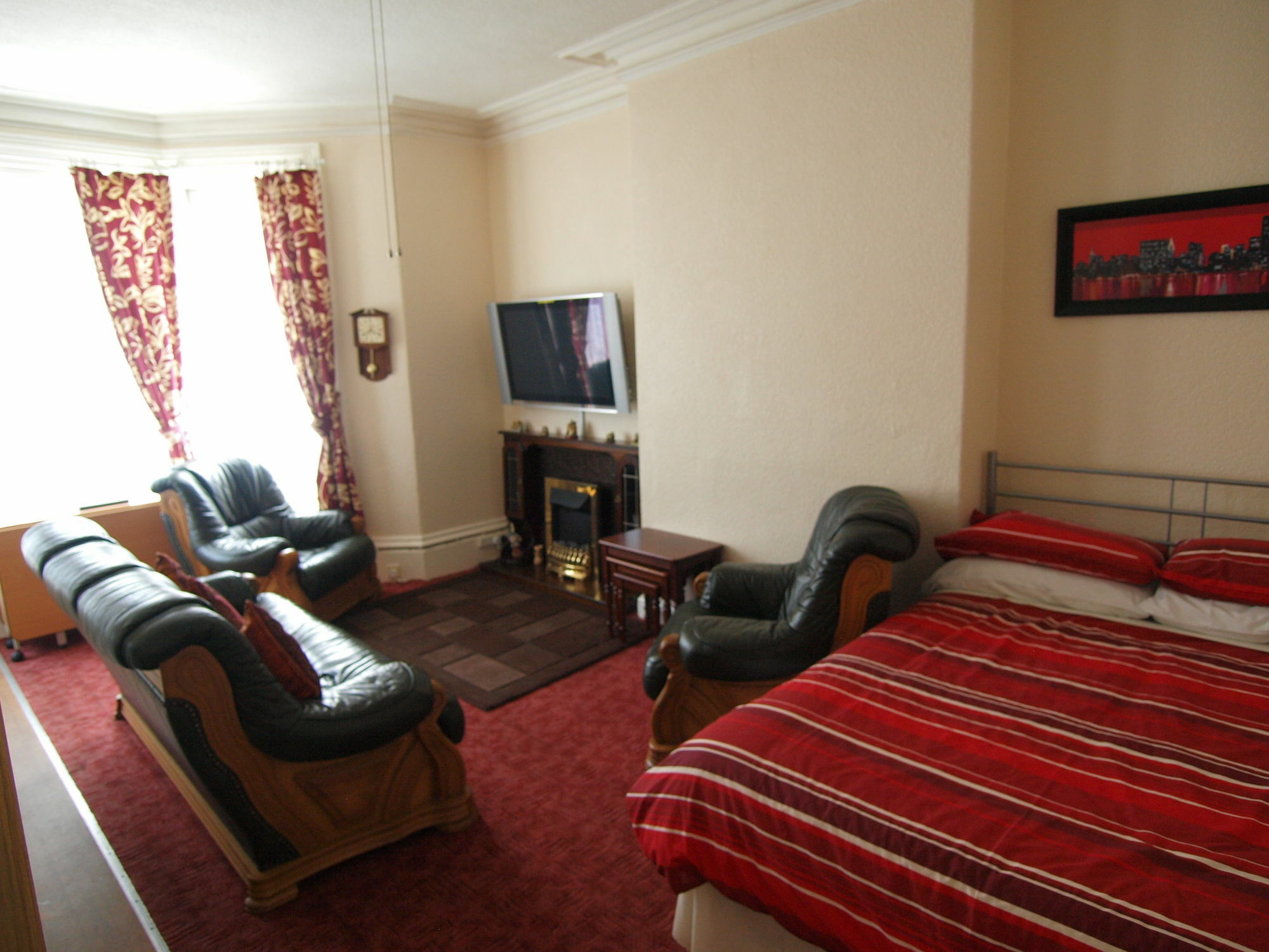 Waverley House Apartments Blackpool Esterno foto