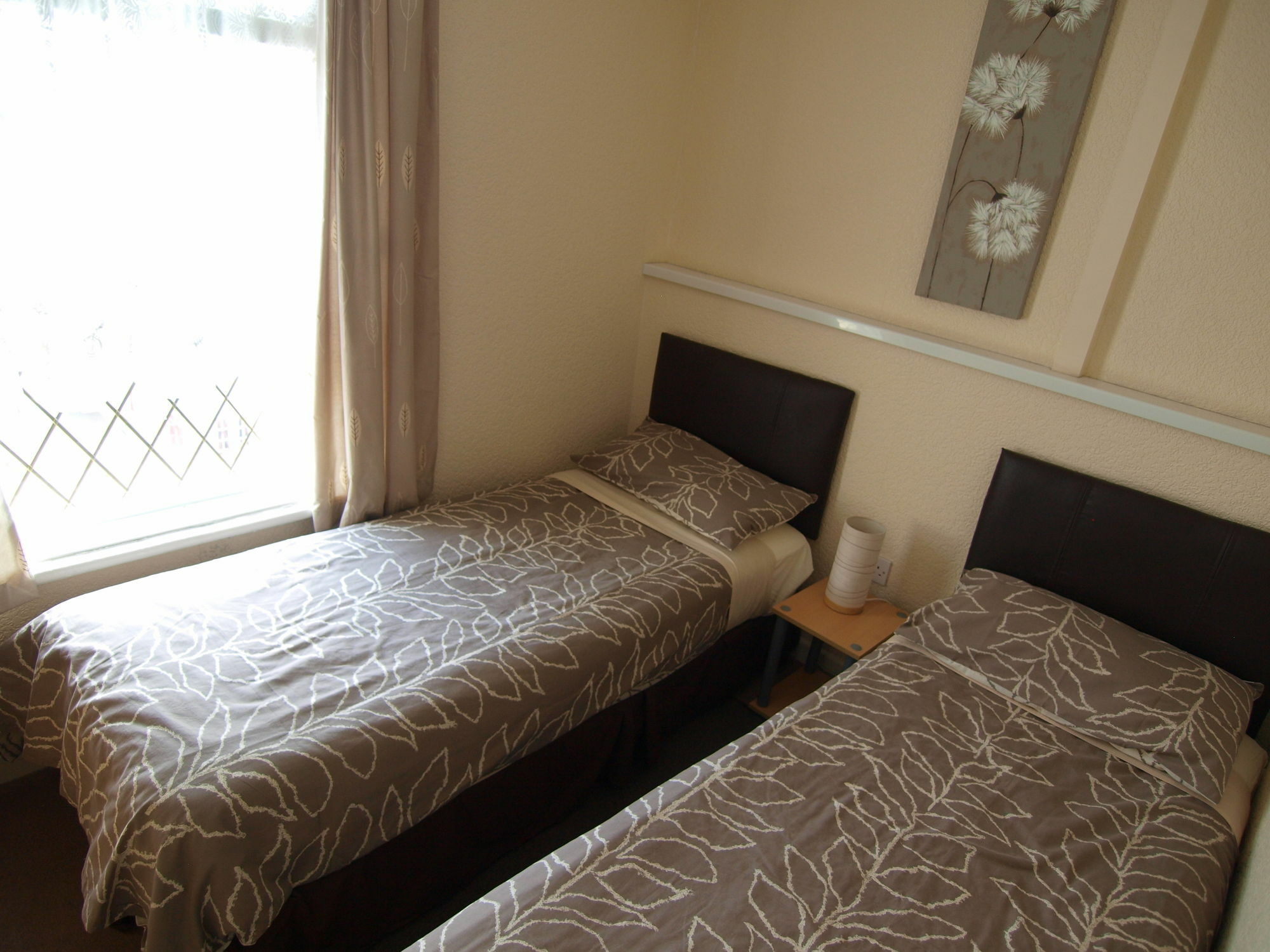 Waverley House Apartments Blackpool Esterno foto
