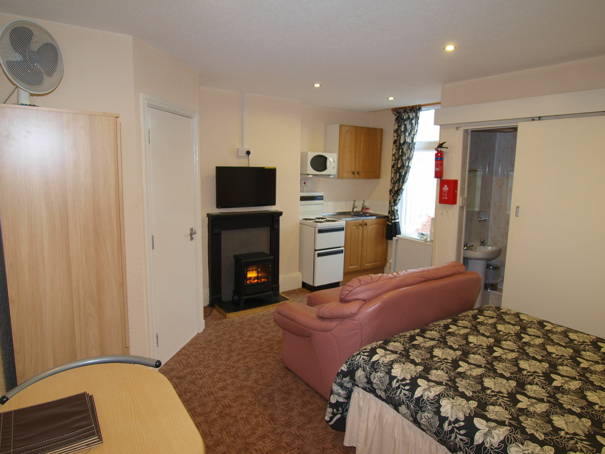 Waverley House Apartments Blackpool Esterno foto