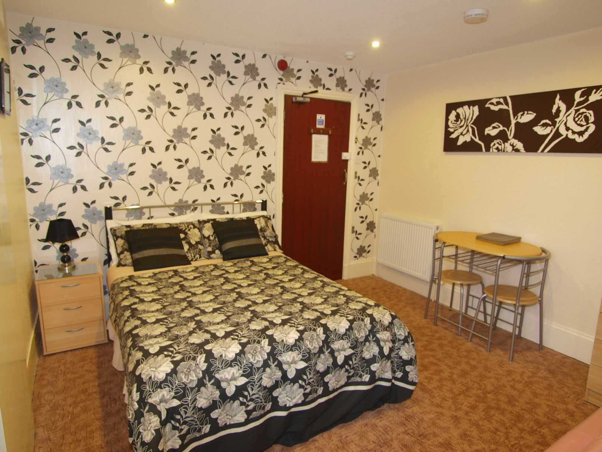 Waverley House Apartments Blackpool Esterno foto